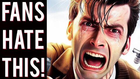 Doctor Who special BACKFIRES in David Tennant's face! New report PROVES fandom has WALKED away!