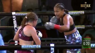 Adelaida Ruiz vs Nancy Franco de Alba 09/25/2021 ((FULL FIGHT))