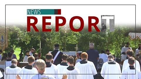 Catholic — News Report — Vibrant Faith in Cajun Country