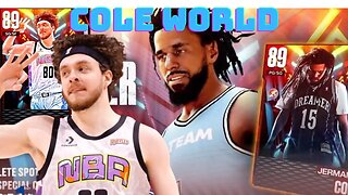 J COLE AND JACK HARLOW HAS ARRIVED ON NBA 2K23