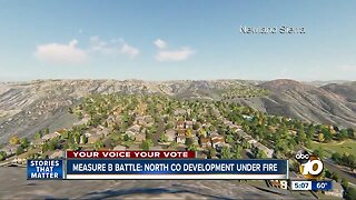 North County development under fire