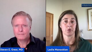 Leslie Manookian interview: Part 1: Talking Wall Street