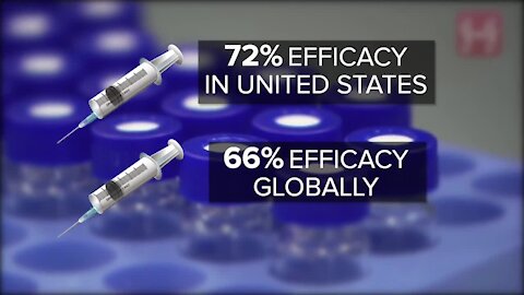 Gov. DeSantis hopes Johnson & Johnson COVID vaccine approval will improve supply