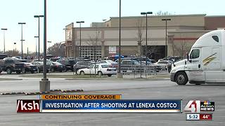 Off-duty officers kills man brandishing a gun at Lenexa Costco