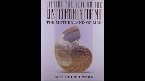 Musings on Mu with Jack Churchward - host Mark Eddy