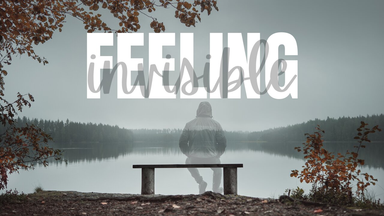 Feeling Invisible Logo Feeling Invisible