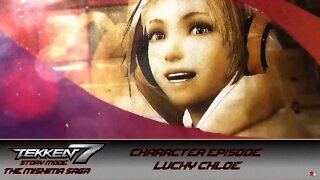 Tekken 7 - Story Mode - The Mishima Saga - Character Episode: Lucky Chloe