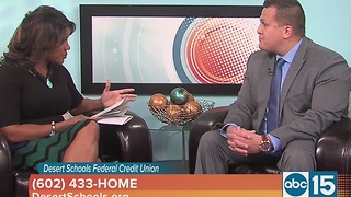 Desert Schools Federal Credit Union: Home warranty vs. home insurance