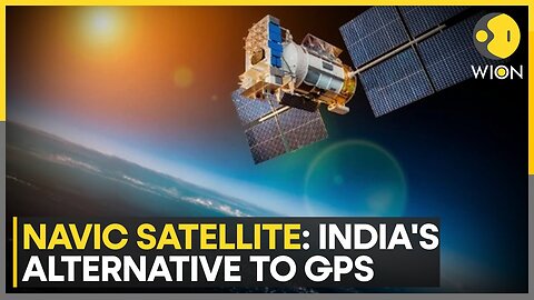 India mulls expansion of NavIC satellite range | World News | WION
