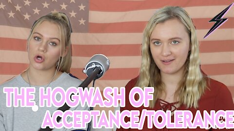 ⚡️Unleashed Podcast | The Hogwash of Acceptance & Tolerance | Be Careful (EP 15)