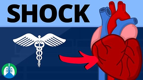 Shock (Medical Definition) | Quick Explainer Video