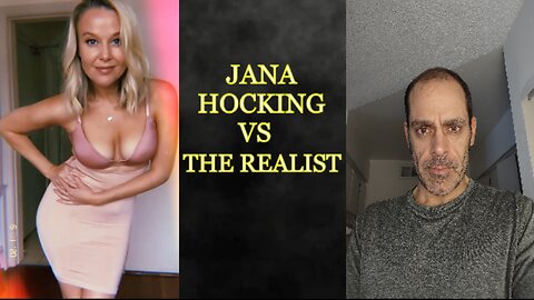 "Insin" Jana Hocking Attacks Me, & Incels In Her Latest Article!