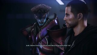 Lunchtime with Ace Silver Fanng Mass Effect 3 Ep 17