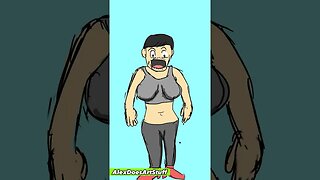 Chris's TRANSformation | funny animation #shorts #animation