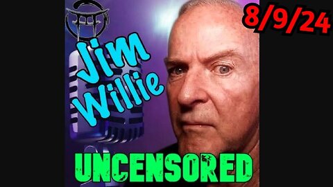 New Dr. Jim Willie: Market Mayhem, War, No Mortgage Funding, England Revolt 8/10/24!