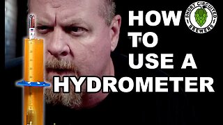 Hydrometer How To