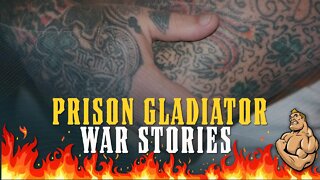 Prison GLADIATOR Tells JOF About INSANE Prison Gang Fight