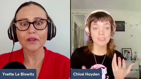 What Is Sensory Overload? w/Chloe Hayden #spaitgirlpodcast #spaitgirl #autism #autismawareness