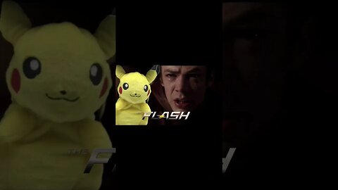 Pikachu Watching Netflix #sonic #prime #sonicprime #wedensday #flash #theflash #squidgame #football