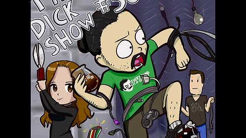 Punching Nazis - The Dick Show