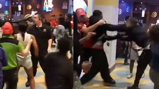 Brawl Breaks Out At Pizza Joint Over Misplaced iPhone