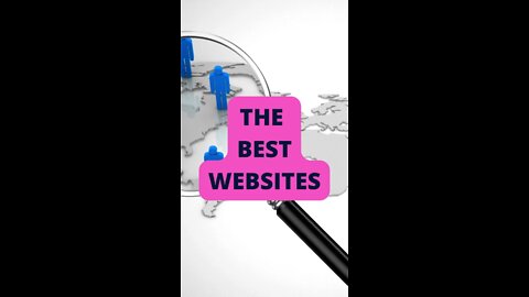 The Best Websites