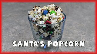 Santa's Popcorn