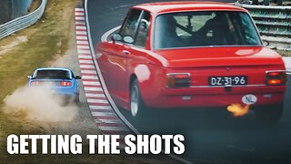 Nürburgring Location Hunting: How We Made It!