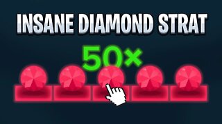 BEST STAKE GAMBLING STRATEGY! INSANE PROFIT ON DIAMONDS!