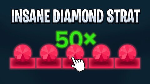 BEST STAKE GAMBLING STRATEGY! INSANE PROFIT ON DIAMONDS!