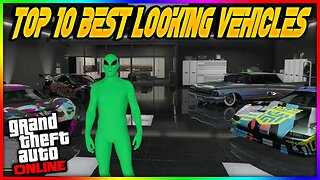 Hidden Gems: The 10 Most Eye-Catching Cars in GTA 5 Online!