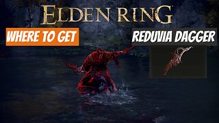 Elden Ring | How to get Reduvia dagger