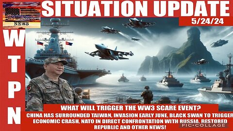 Situation Update 5/24/24