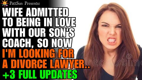 UPDATED: Seeking Justice. Husband Prepares for Divorce After Wife's Affair with Son's Coach