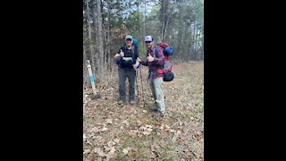 Backpacking the Ouachita Trail (Section 6)