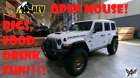 Watch Expedition East 2022: North and South Again - Episode 1 - AEV Open House Now - Overland