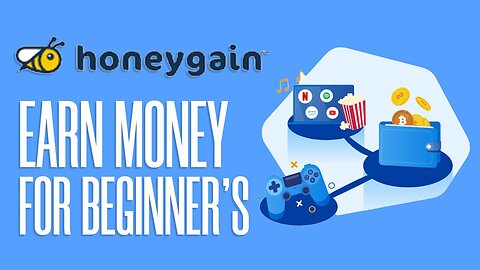HONEYGAIN REVIEW: FREE PASSIVE INCOME
