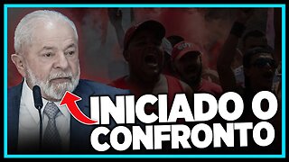 MBL INICIOU O COMBATE AO ESQUERDISMO!