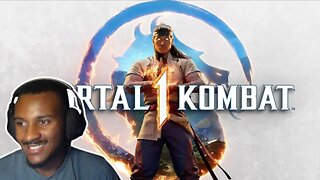 IT HAS BEGUN| Mortal Kombat 1 Campaign