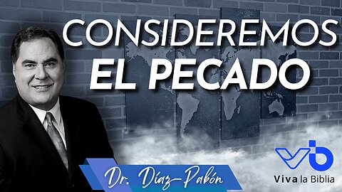 Consideremos El Pecado