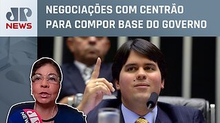 André Fufuca fica mais perto do Ministério do Esporte; Dora Kramer comenta