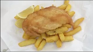 Tweed River Seafoods Fish and Chips - Chinderah NSW