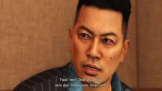 Yakuza 6 The Song of Life walkthrough part 22