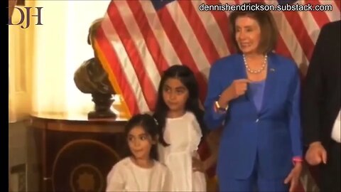 Nancy Pelosi Cares About 'The Children' ..... ?