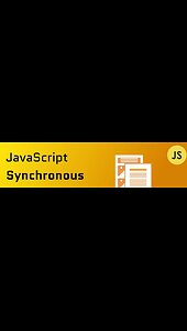 Synchronous Javascript