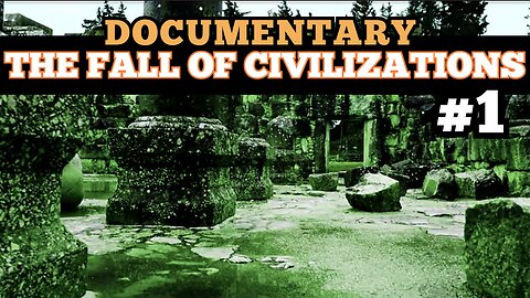 Documentary 'Roman' 'Britain' "The Work Of Giants Crumbled" 'The Fall of Civilizations' #1