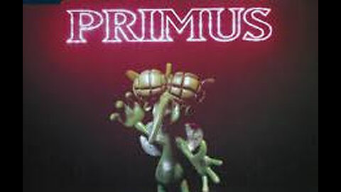 PRIMUS - Cheesy Home video