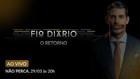 FIO DIÁRIO: O RETORNO