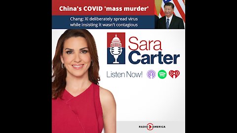 China's COVID 'mass murder'