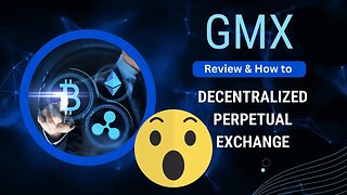 GMX DeFi Exchange | What is GMX | How To Use | Metamask | NO KYC | Arbitrum | AVAX Avalanche